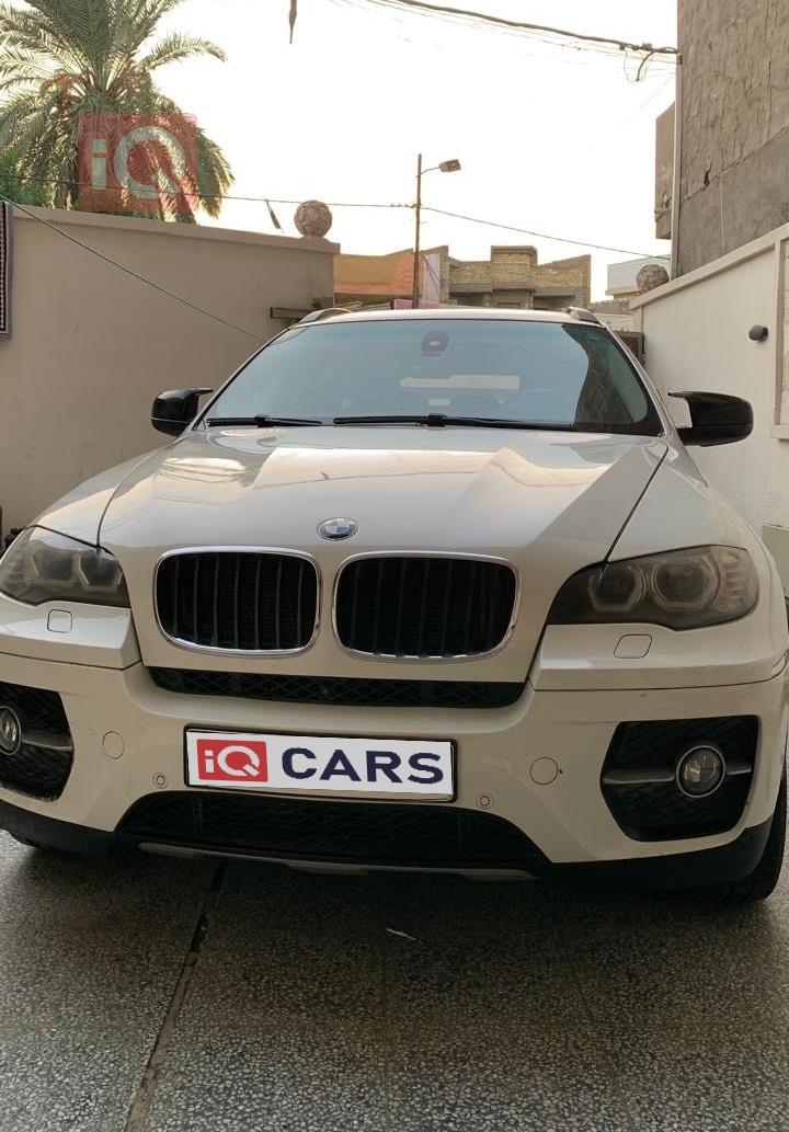 بي ام دبليو X6